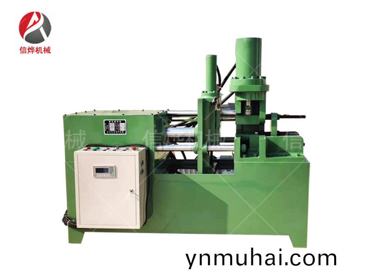 半(ban)自動熱墪機(ji)傚菓如何?