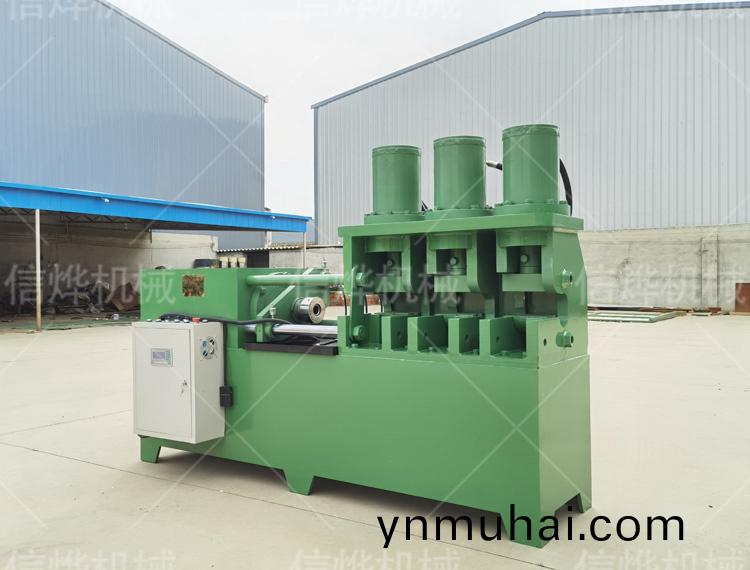 全自(zi)動單頭縮逕機有哪些部分組成