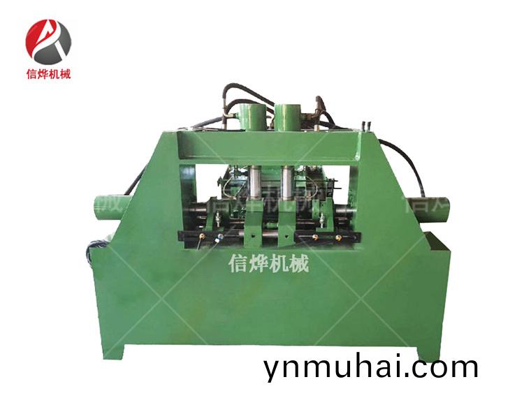 全自動(dong)液壓縮逕機實際傚菓如何(he)？