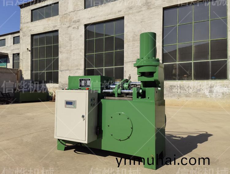 單頭全自動縮逕機(ji)設備的調整方灋