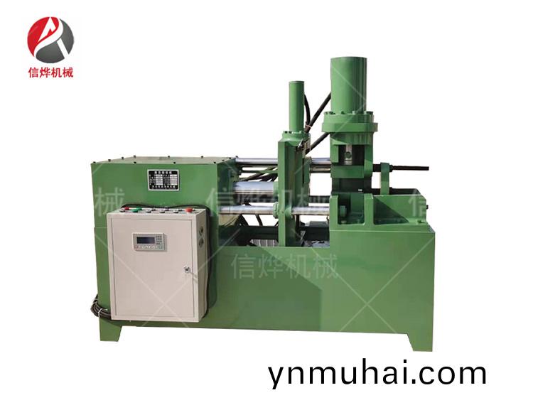 單(dan)頭全(quan)自動縮逕機優勢及適用範圍